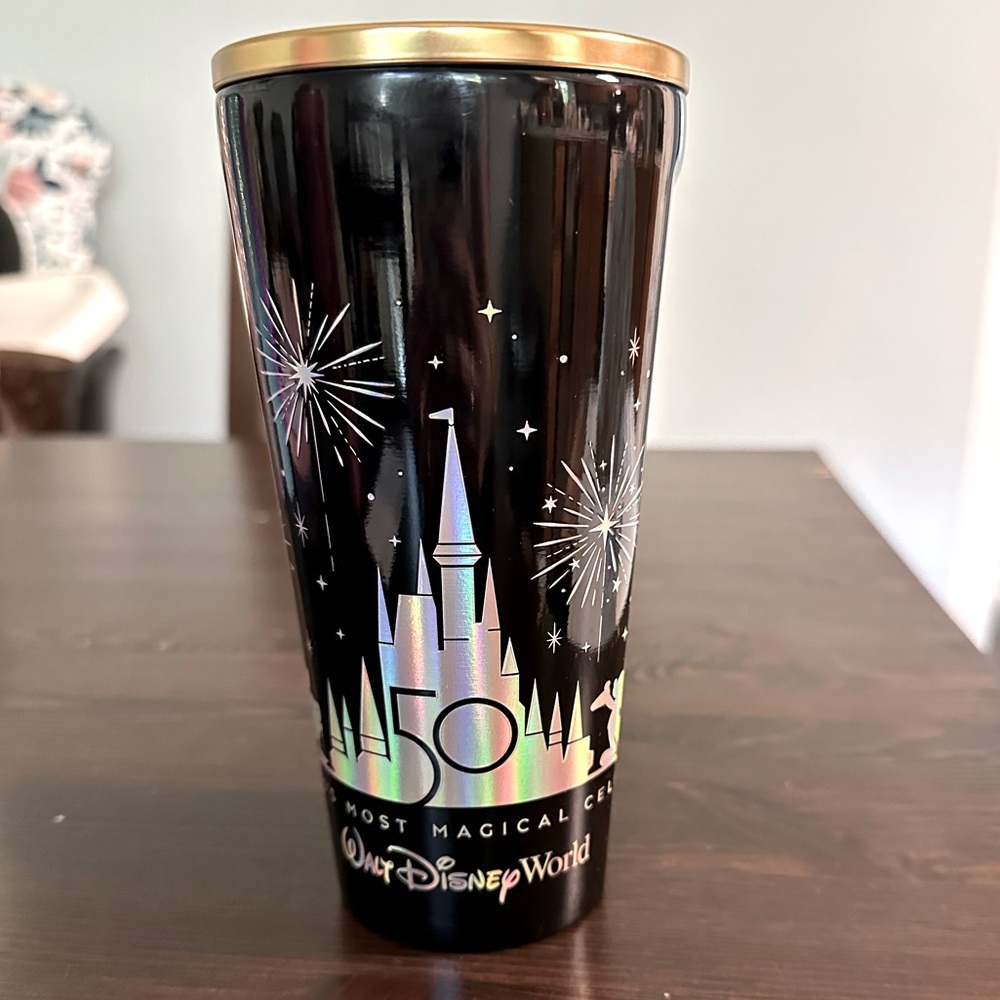 Disney x Corkcicle Tumbler